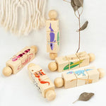Spin & Learn Puzzle My Store
