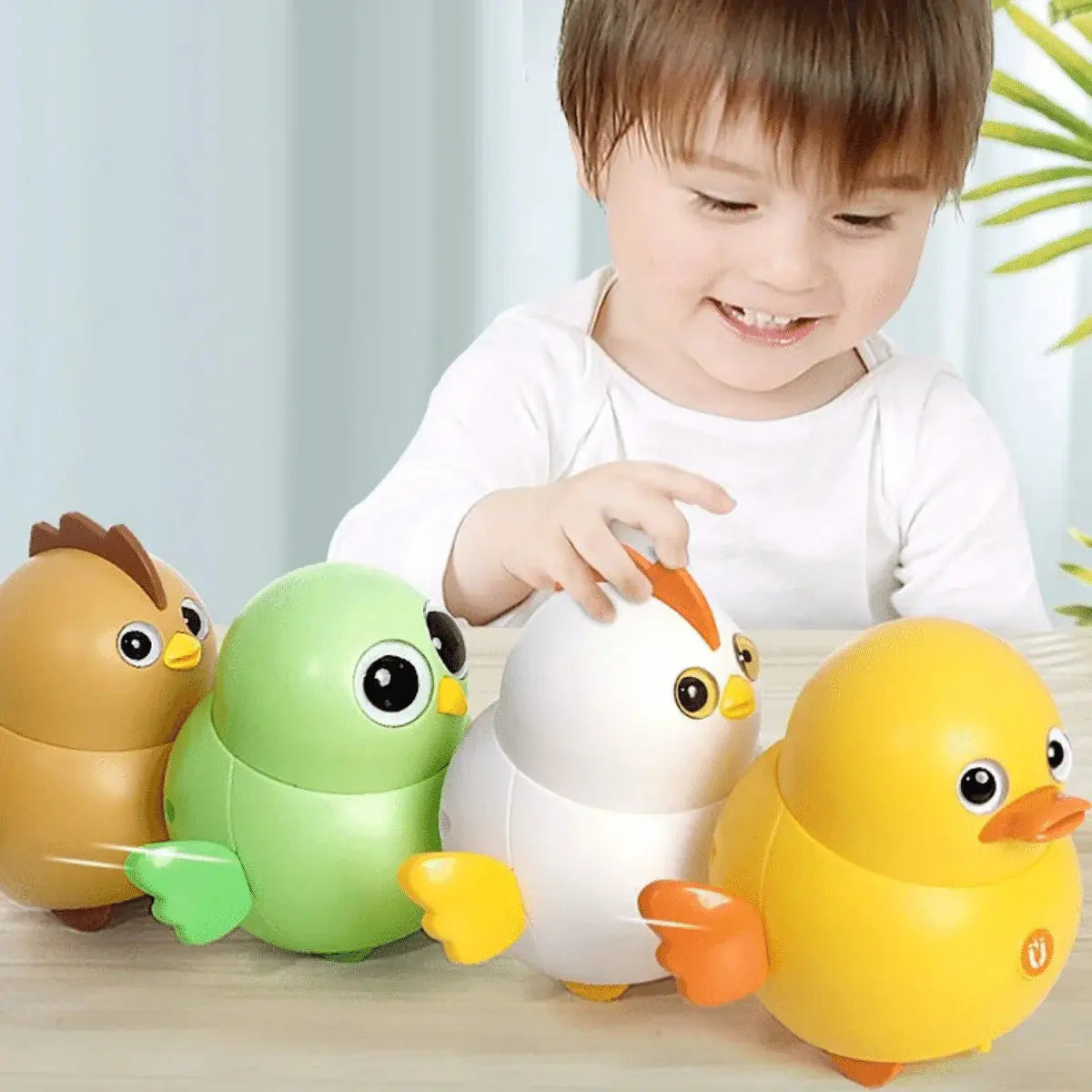 Magnetic Animal Train | Promotes Dexterity My Store