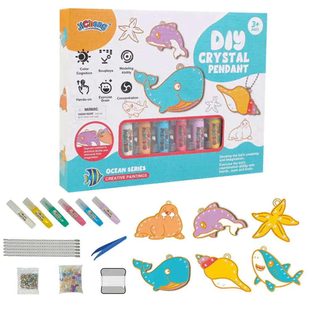 Festive Craft Set for Ornaments My Store