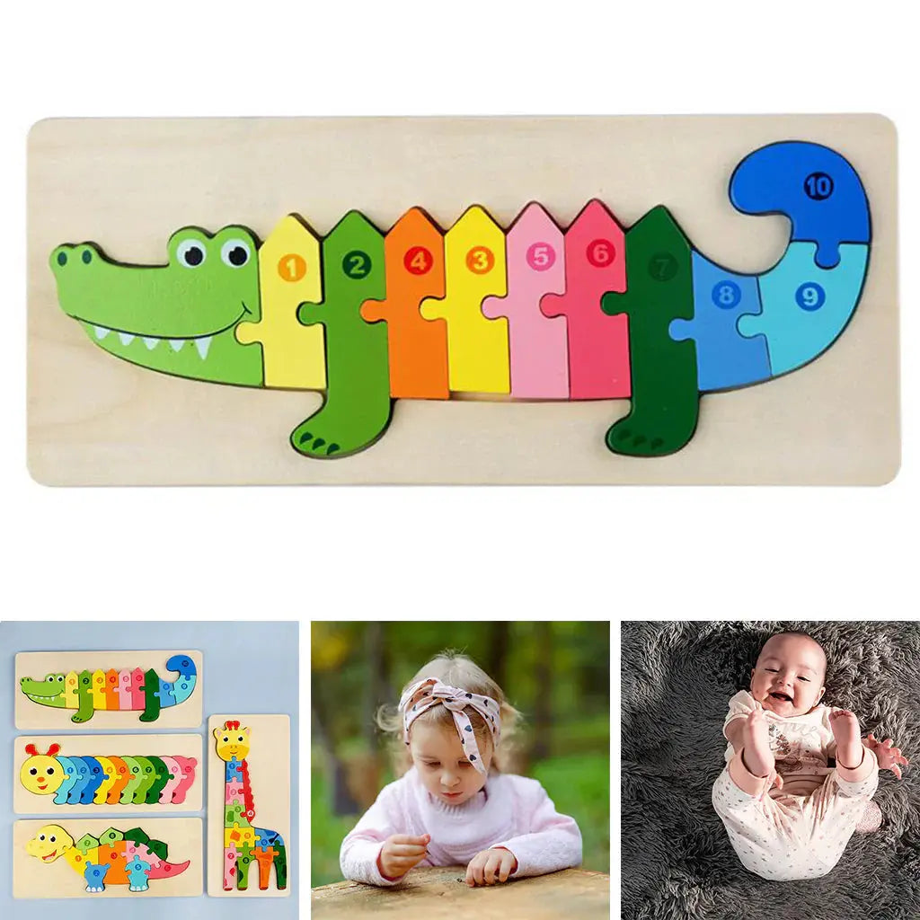 Animal Puzzle Adventure My Store