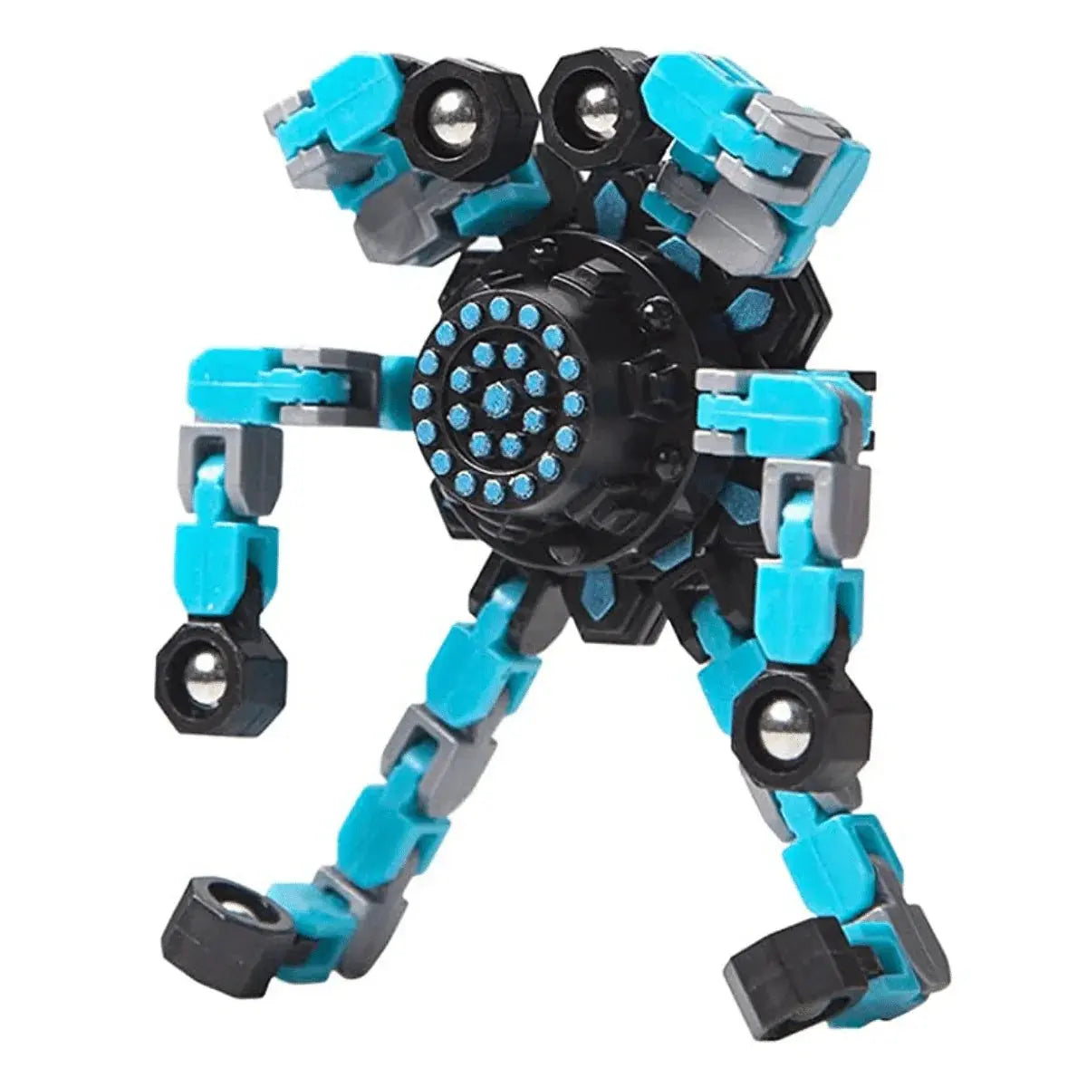 Transforming Toy Spinner | Endless Fun & Creativity - Fidget Toys My Store
