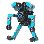 Transforming Toy Spinner | Endless Fun & Creativity - Fidget Toys My Store