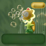 Magical Bubble Flower Machine My Store