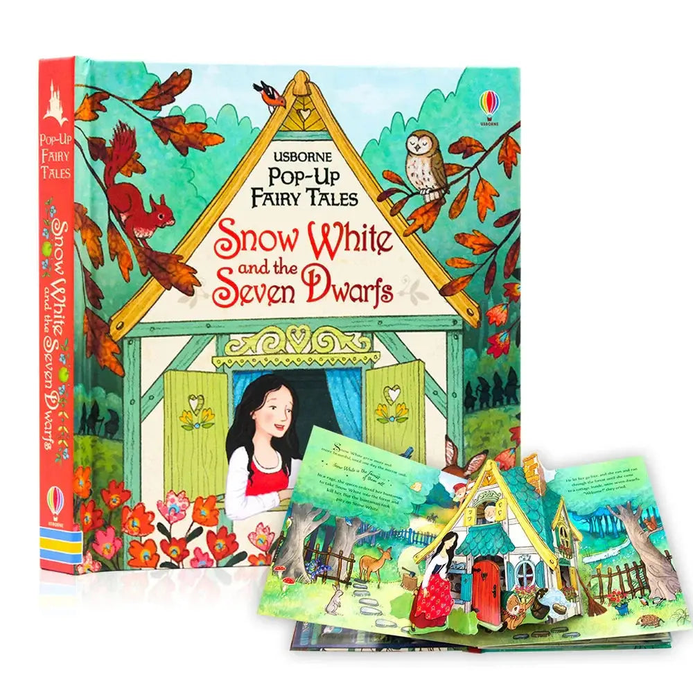 Interactive Pop-Up Adventure Book My Store