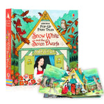 Interactive Pop-Up Adventure Book My Store