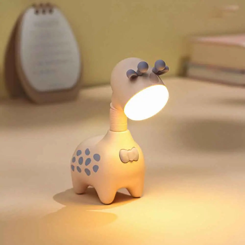 Cute Giraffe Night Light My Store