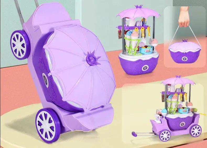 Sweet Cart – The Colourful Fun for Little Explorers My Store