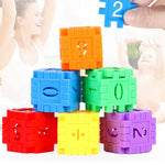 Montessori Maths Building Blocks My Store