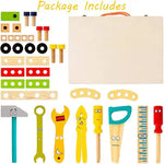 WoodCraft - Learning Set for Children My Store