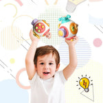 Children's Montessori Activity Cube - Perfect for On-the-Go My Store