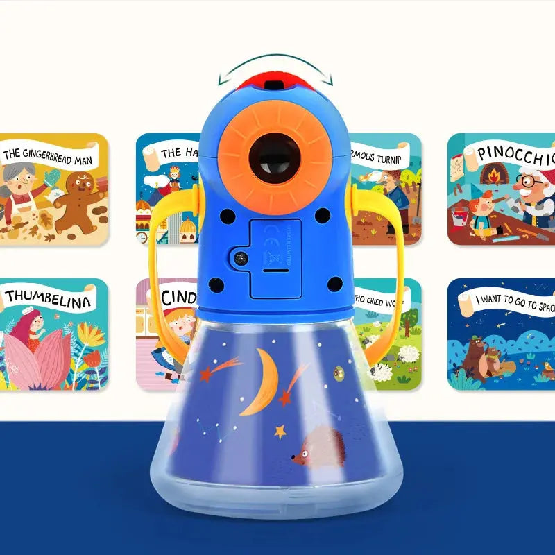 Children's Story Projector My Store