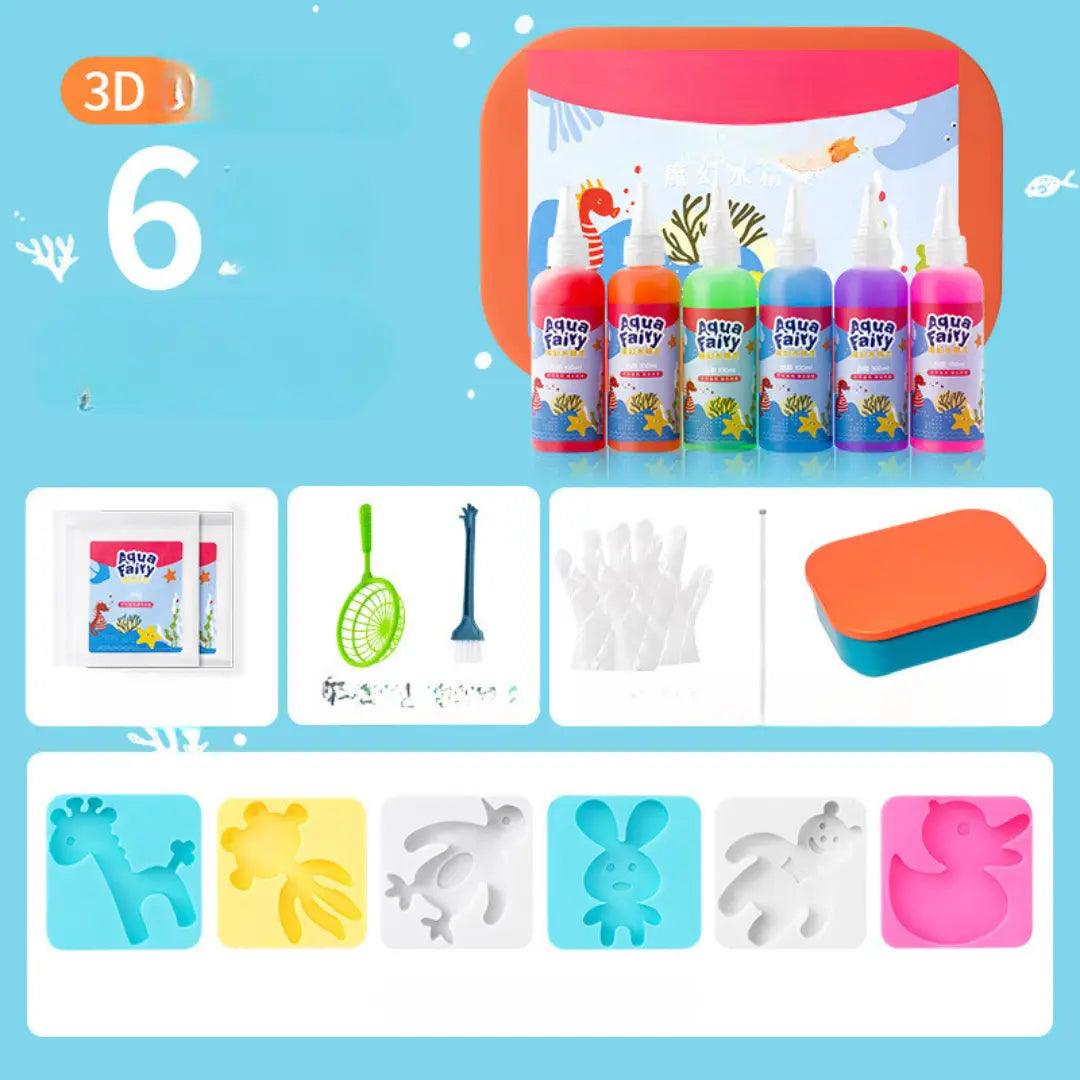 AquaFairy - Water Creative Set My Store
