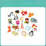 Cute Sticky Bath Animal Toy My Store