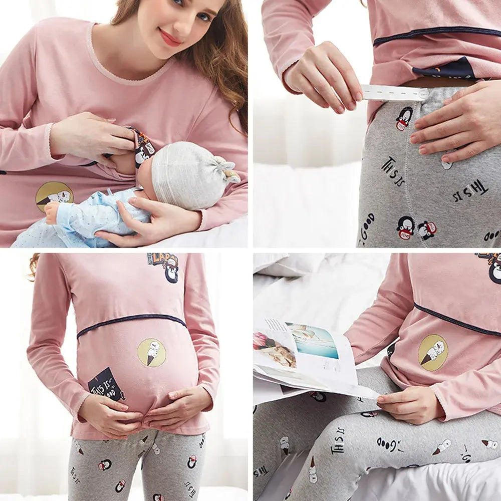 Maternity Pyjamas for Women My Store