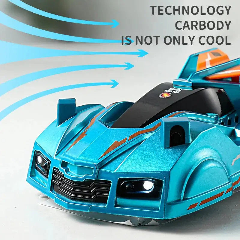 Laser Auto – The Next Generation Remote-Controlled Car My Store