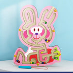 KiddieMaze - Montessori Magnetic Maze My Store