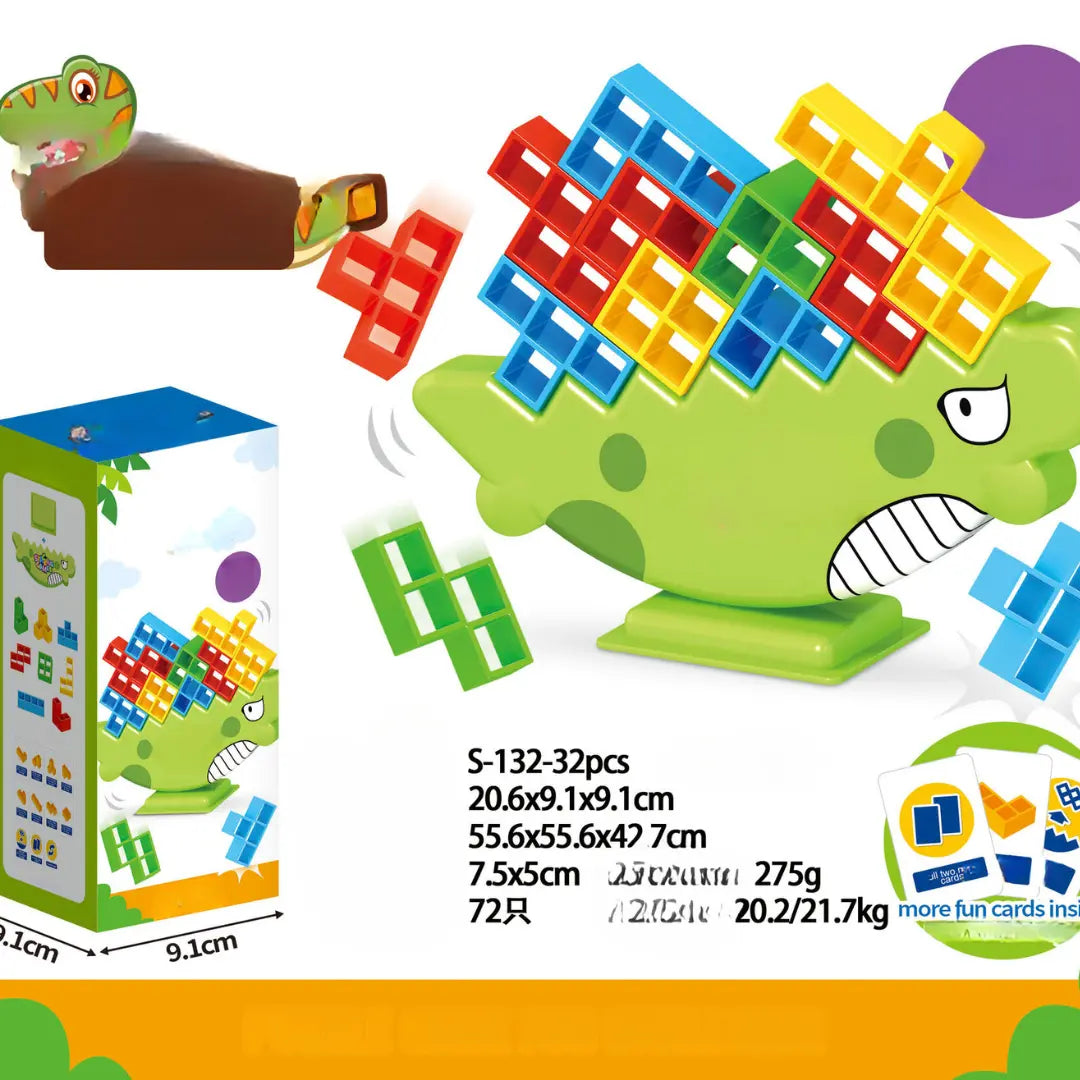 Dinosaur Balance Game My Store