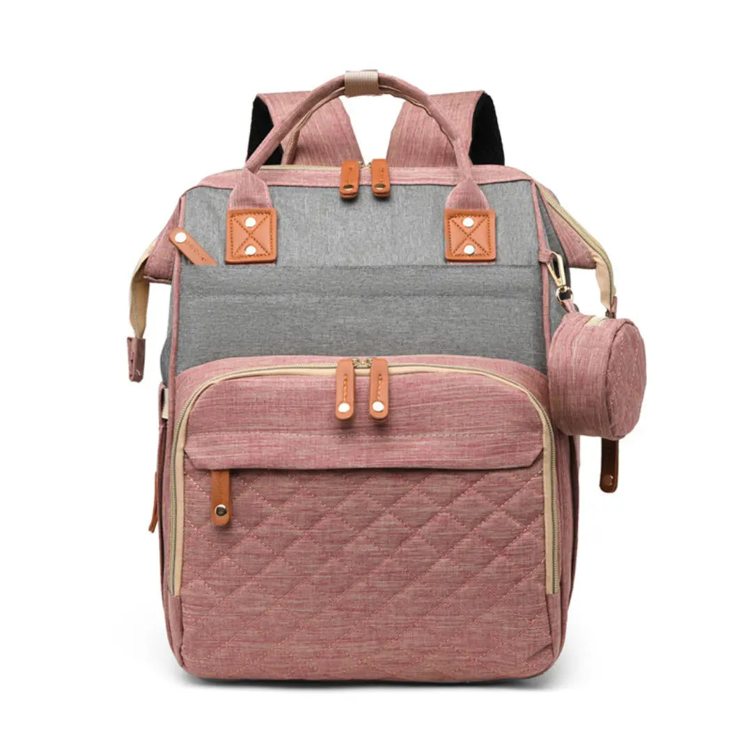 Multifunctional Baby Changing Backpack with Sleeping Space My Store