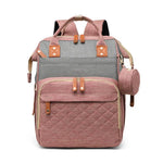 Multifunctional Baby Changing Backpack with Sleeping Space My Store