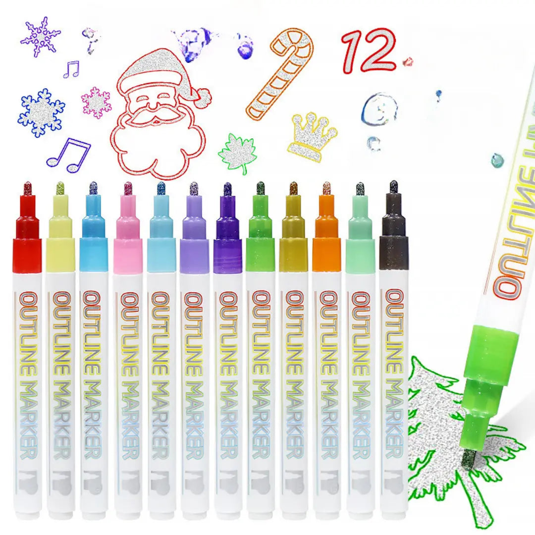 Magical Markers My Store