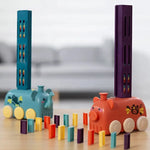 Domino Fun Animal Car My Store