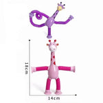 Telescope Giraffe - Let Your Imagination Run Wild My Store