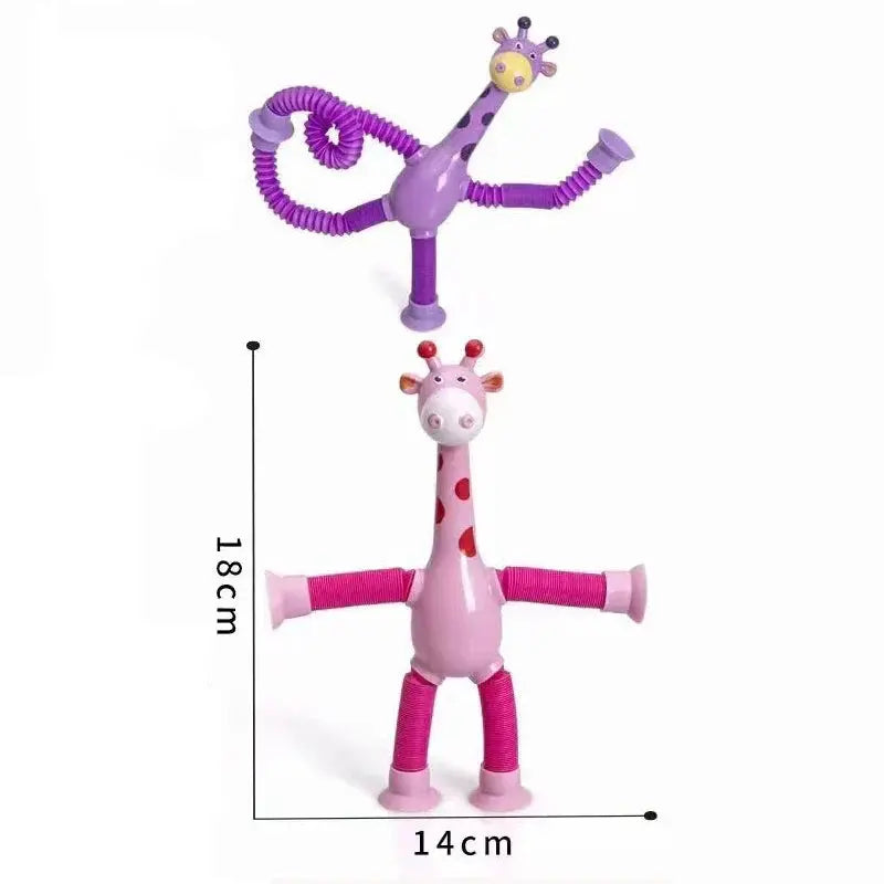 Telescope Giraffe - Let Your Imagination Run Wild My Store