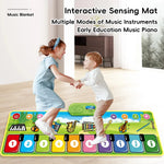 Musical Dance Play Mat My Store