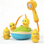 SprinklingDucks - 2-in-1 Bath Toy My Store
