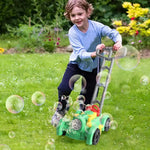 Bubble Lawn Mower Toy My Store