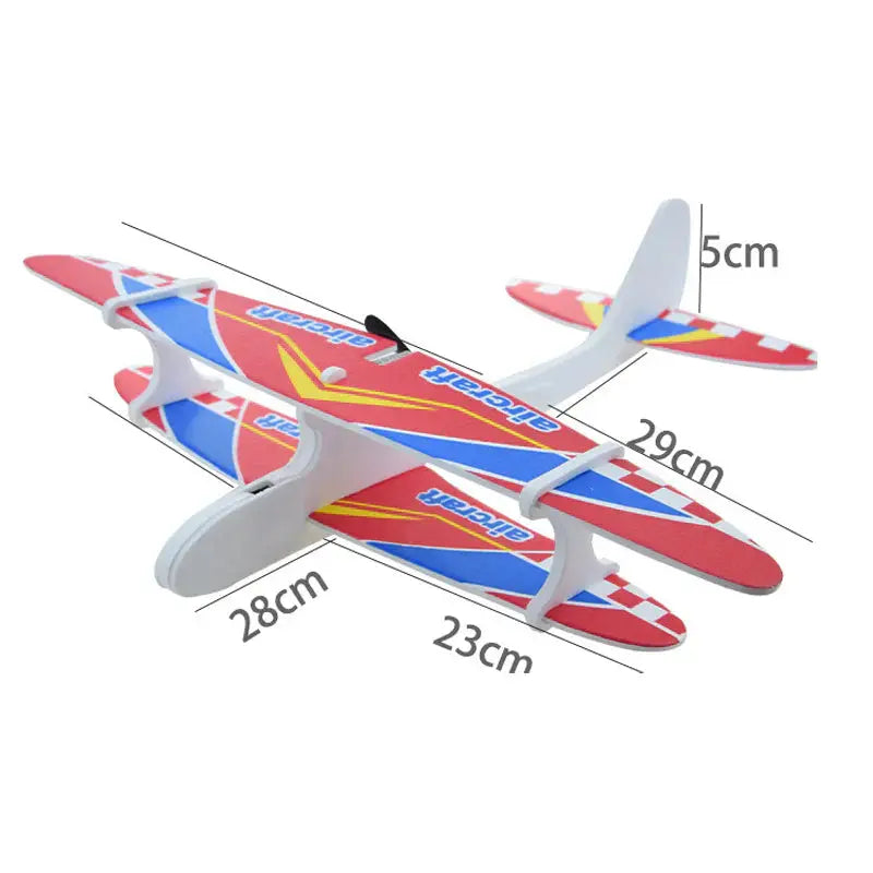 Foam Plane – The Sky Awaits You! My Store