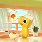 2in1 Dino Spinner and Frisbee Starter My Store