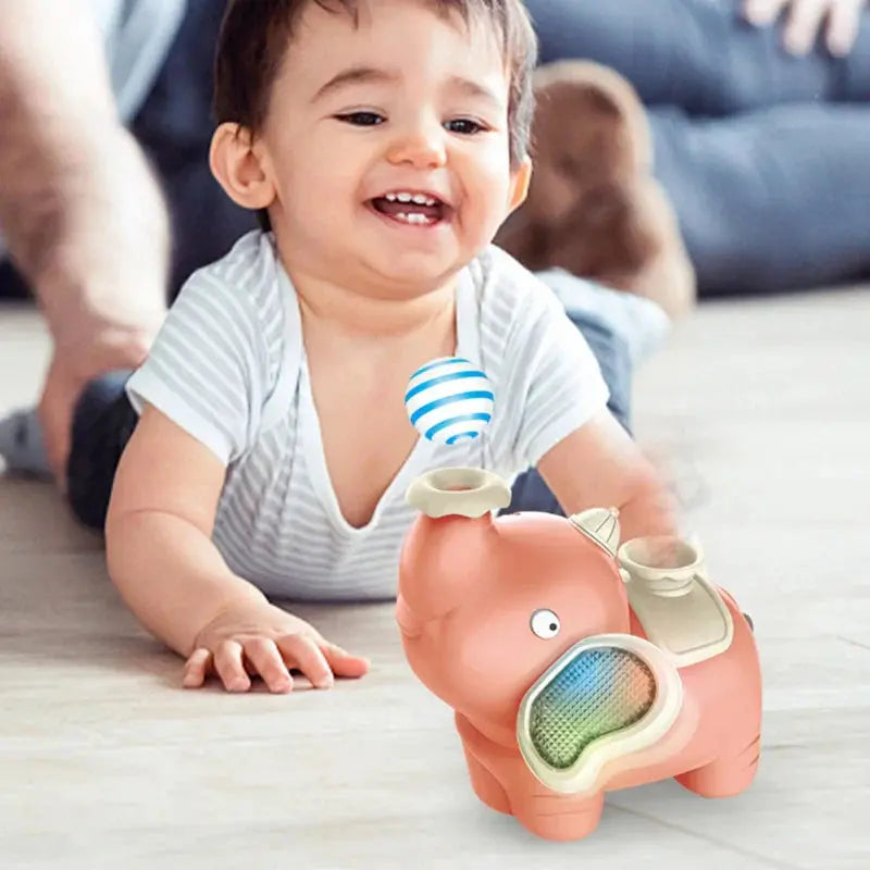 Running Elephant – Fun and Movement for Toddlers! My Store