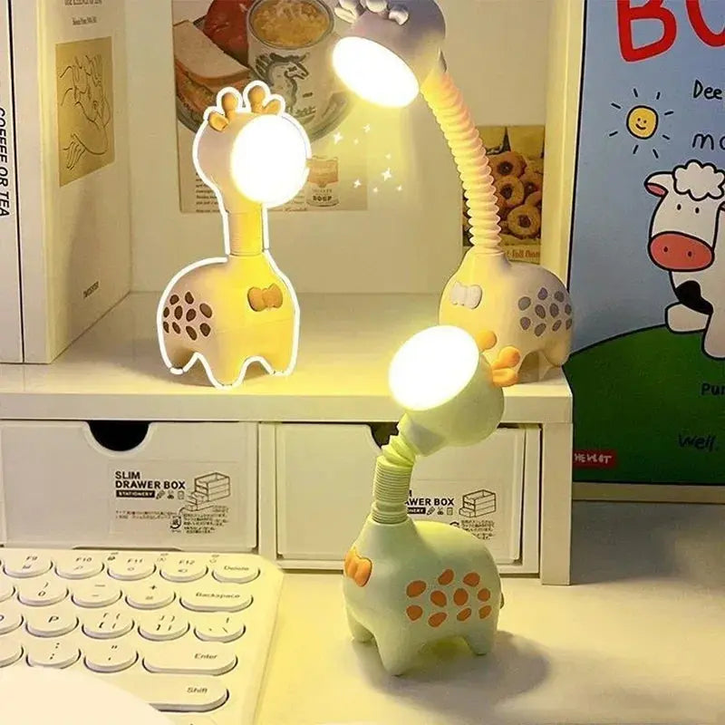 Cute Giraffe Night Light My Store