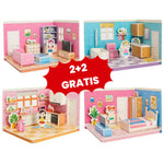 3D Room Puzzle – Create, Build and Explore My Store