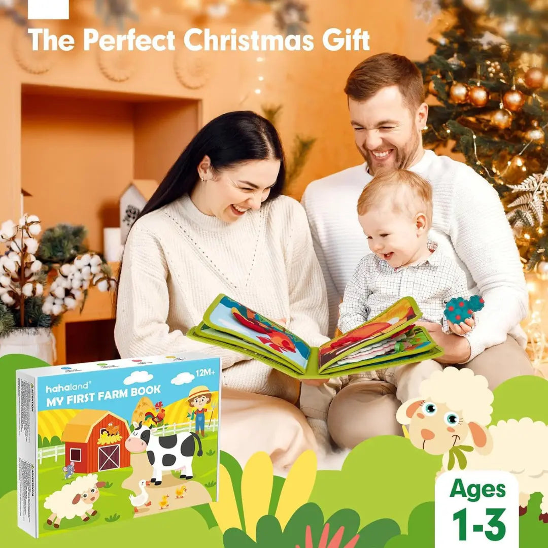 Sensory Montessori Activity Book for Little Explorers in English My Store