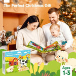 Sensory Montessori Activity Book for Little Explorers in English My Store