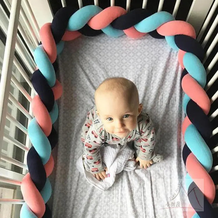 Handwoven Premium Baby Bed Pillow My Store
