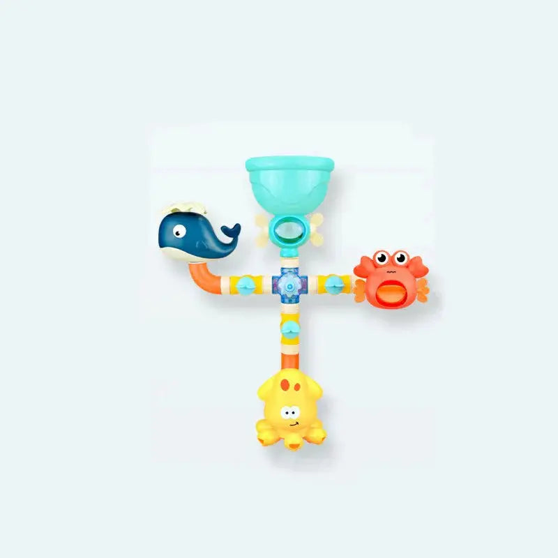 Bath Fun Friends – Splashing Bath Magic for Children My Store