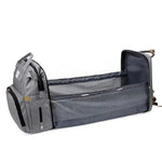 2in1 Rucksack with Integrated Baby Bed My Store