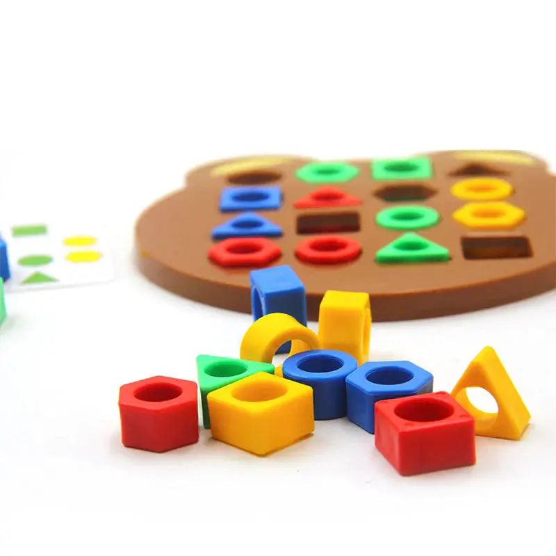 Shape Bear – Playfully Recognising and Learning Shapes My Store