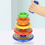 Stackable Spinning Top Toy My Store