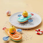 Cute Kayak Duck Bath Toy My Store
