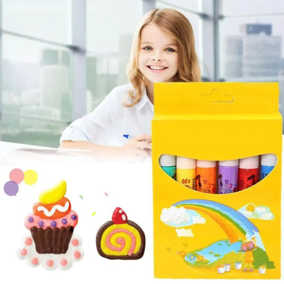 Magical Popcorn Drawing Pens My Store