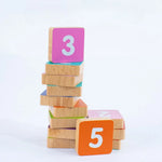 Montessori Math Finger Learning Game My Store