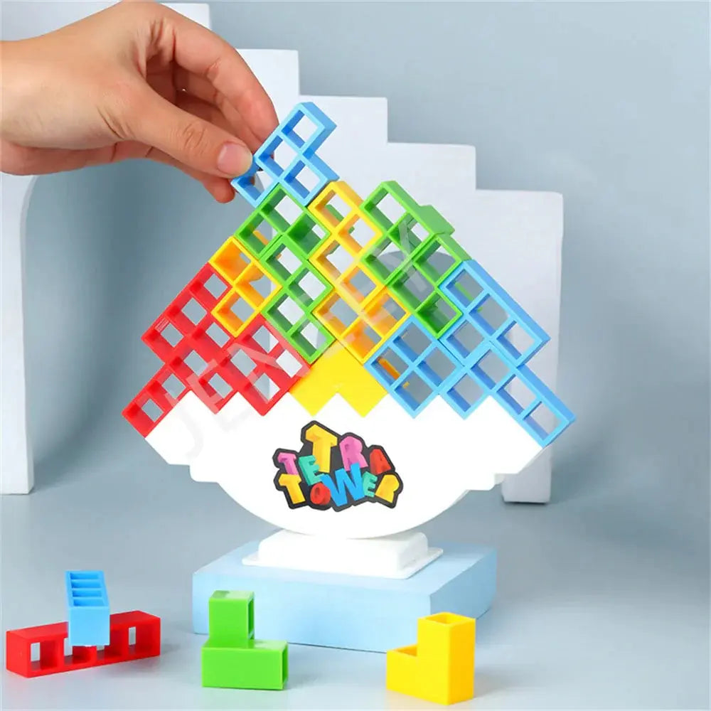 Stability Tower – Build, Balance, Marvel! My Store