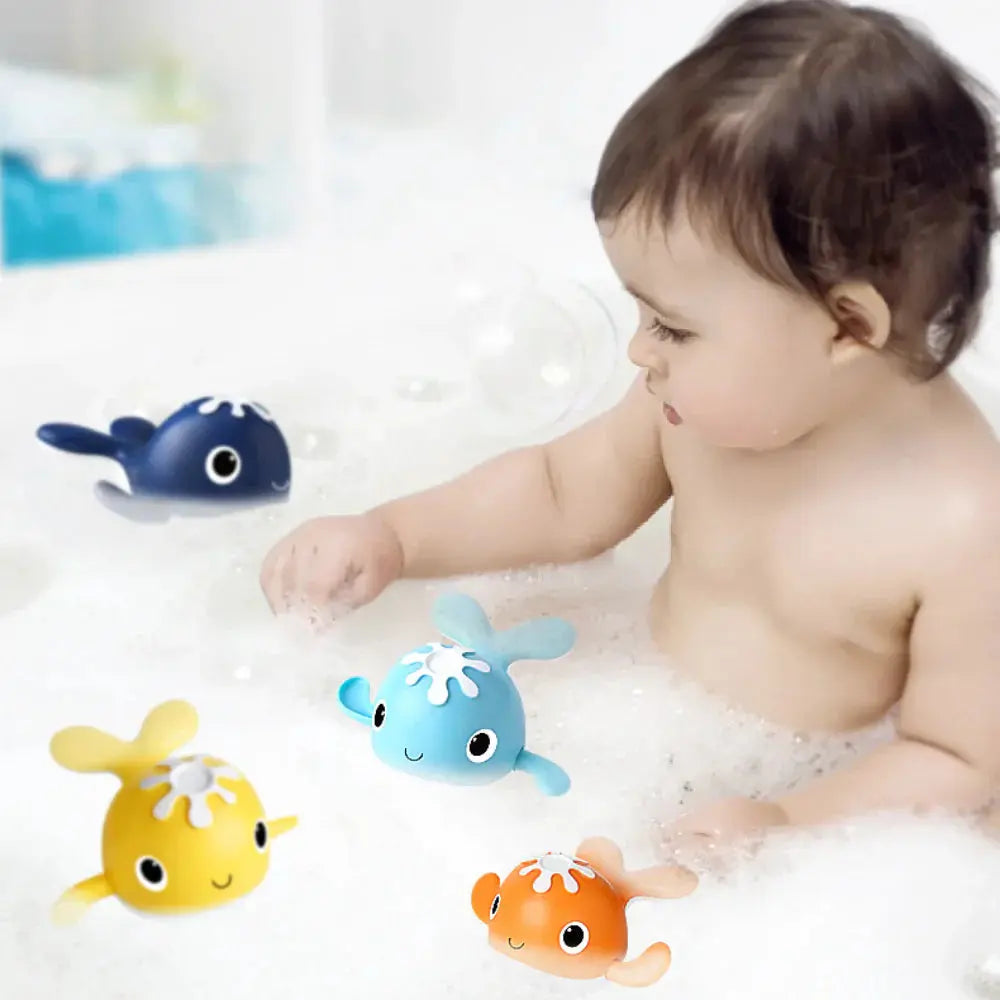 Bathing Fun Fishing Set – Fun While Bathing My Store
