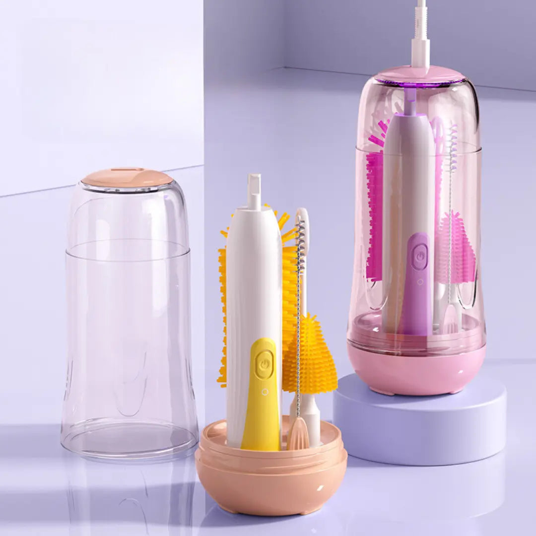 Multifunctional 6-in-1 Bottle Cleaner for Babies My Store