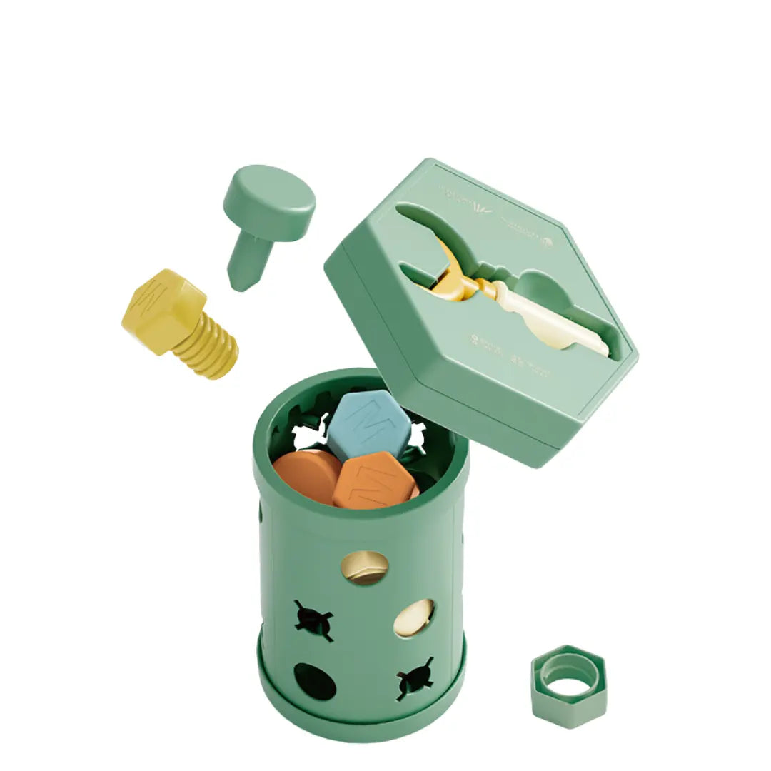 Montessori Screw Toy Set My Store