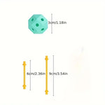 ShapeLink Geometric Building Beads My Store
